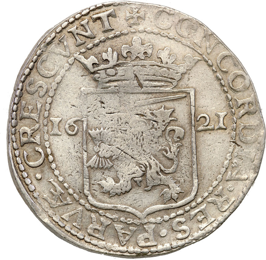 Niderlandy, Westfriesland. Talar 1621